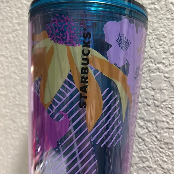 Purple Starbucks Tumbler - Picture 2 of 10